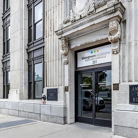 Bluegreen Downtown Нэшвилл Экстерьер фото